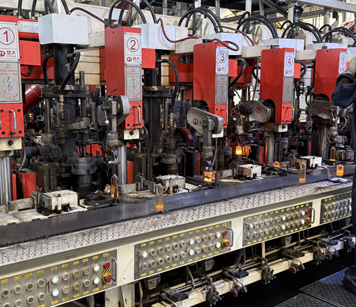 مصنع اتش جي للزجاج