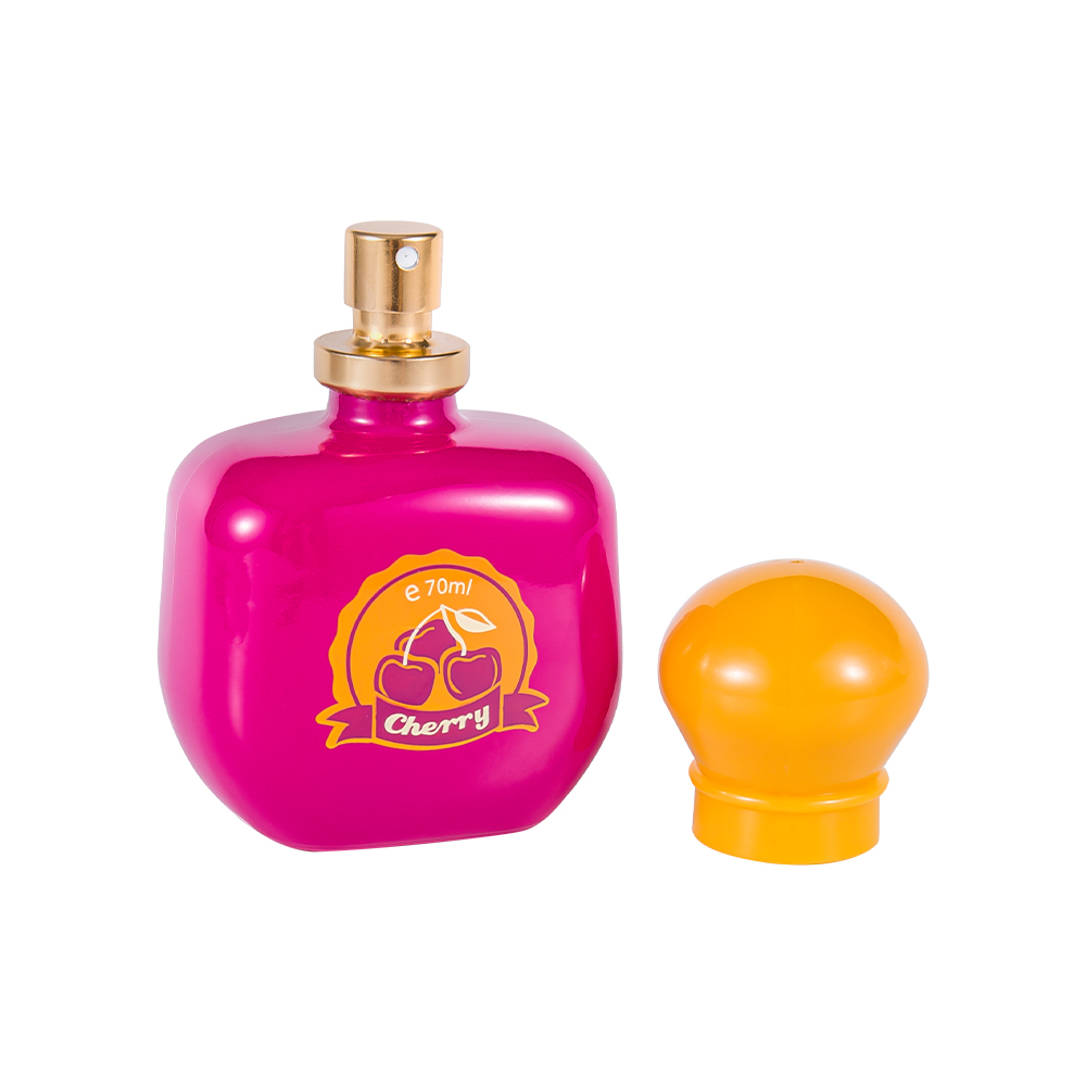 GC4050-751# زجاجة عطر زجاجية جديدة سعة 30 مل مع غطاء PP